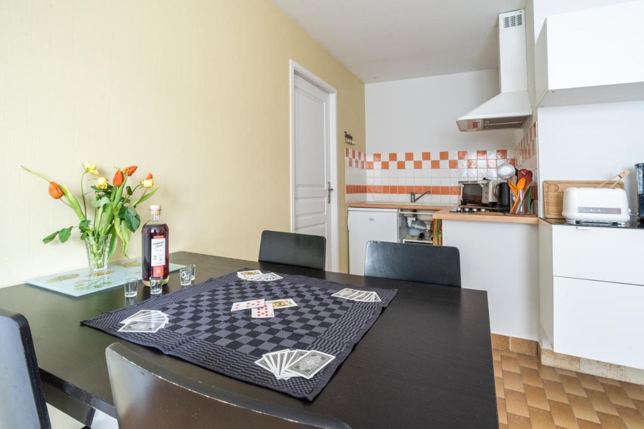 Residence Les Logis Du Brandard ジョンザック エクステリア 写真