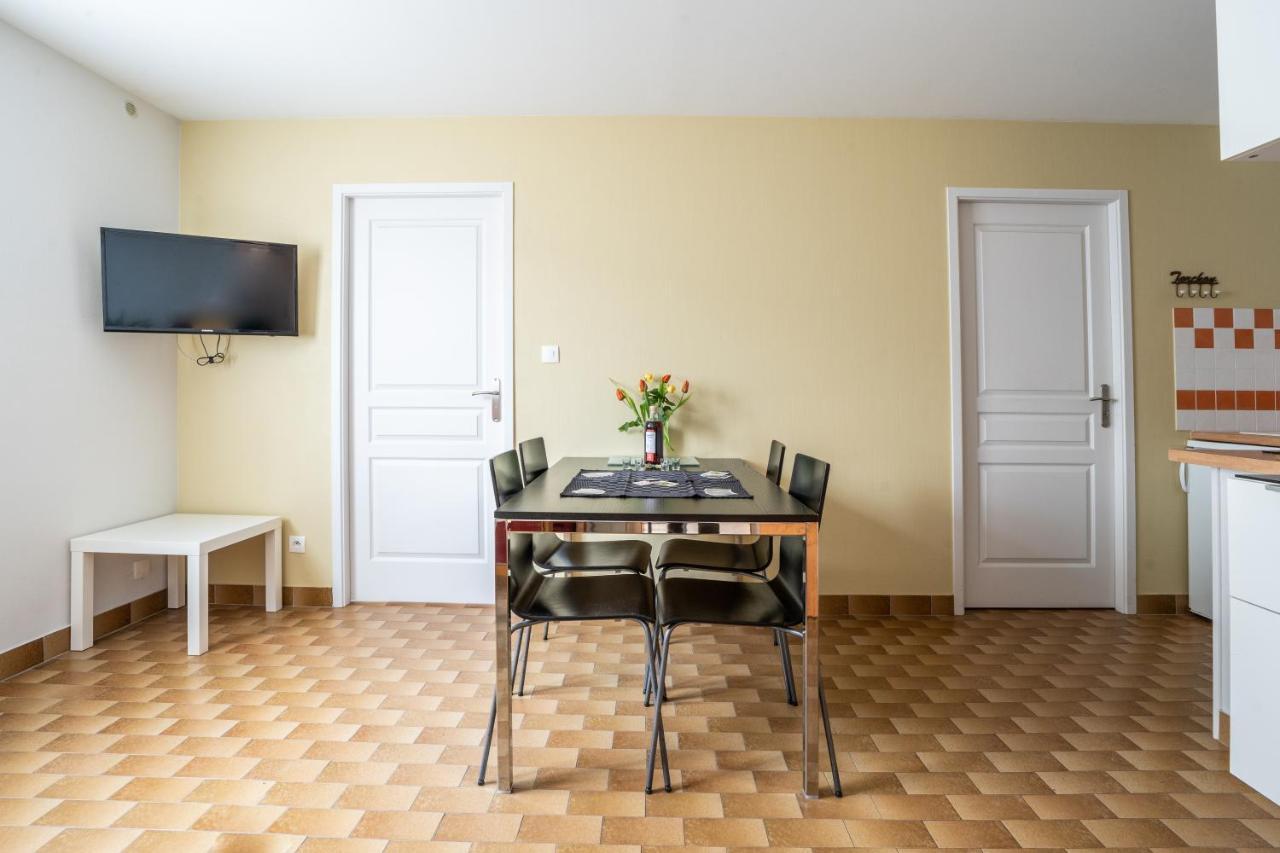 Residence Les Logis Du Brandard ジョンザック エクステリア 写真