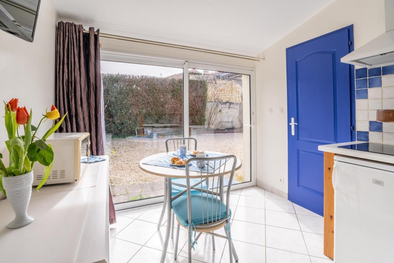 Residence Les Logis Du Brandard ジョンザック エクステリア 写真