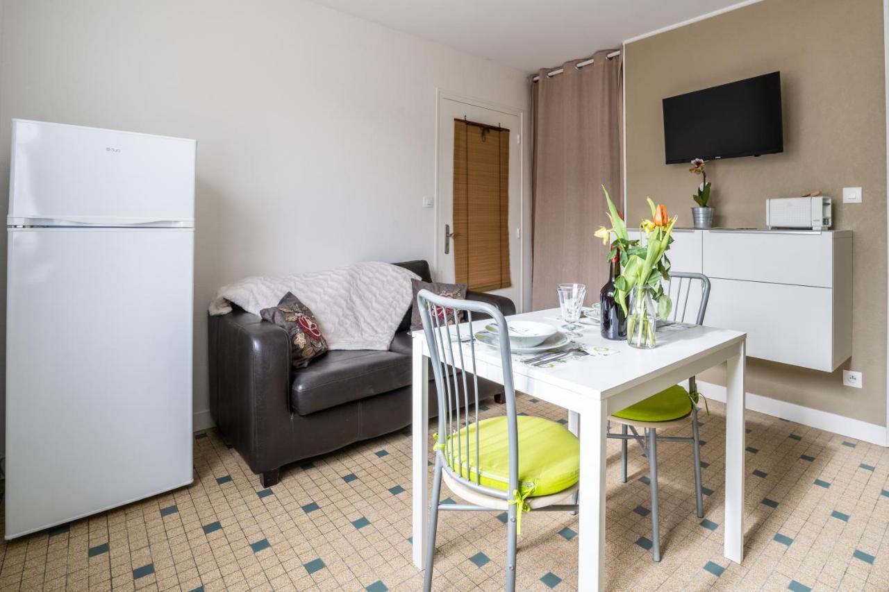 Residence Les Logis Du Brandard ジョンザック エクステリア 写真